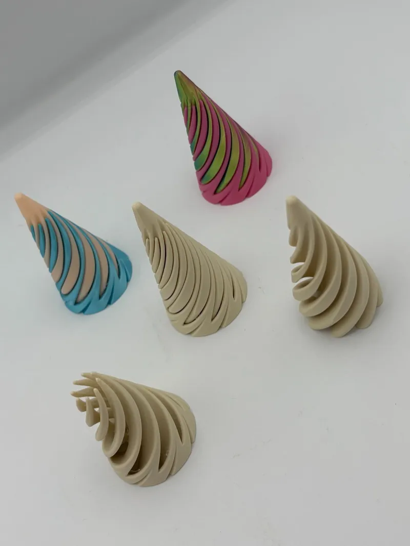 FidgiSpirals