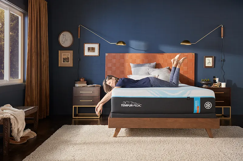 TEMPUR-LuxeBreeze® 2.0 Firm