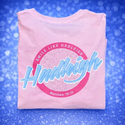 Light Pink Gildan- Original Logo