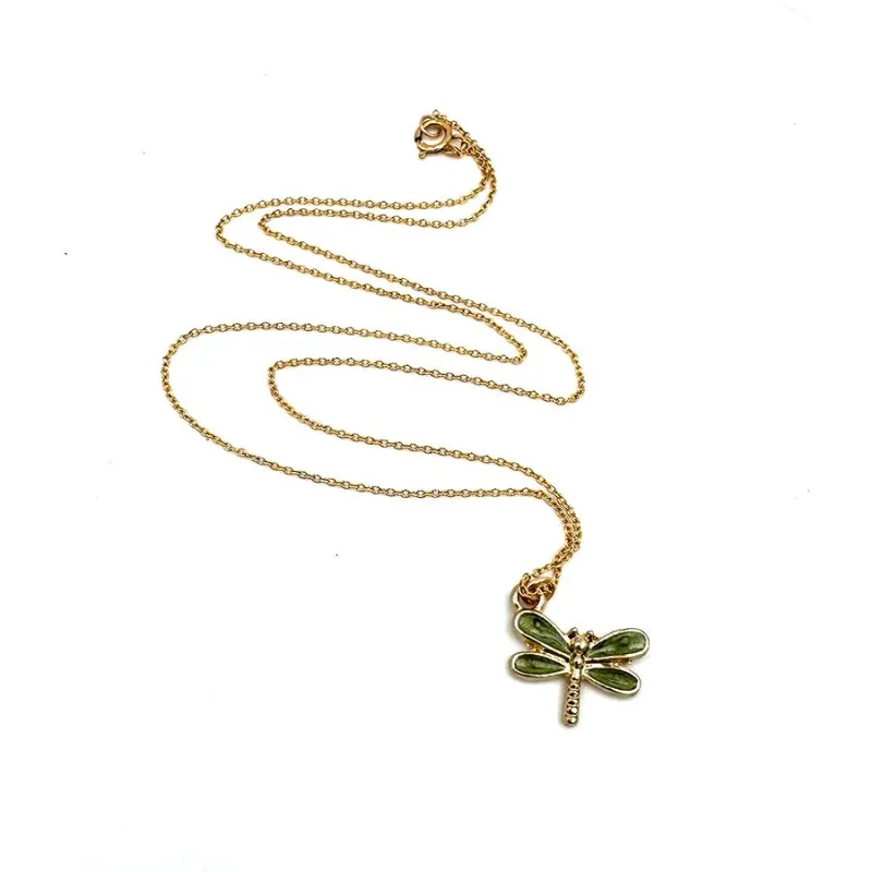 Isabella's Nature Pendant Necklace