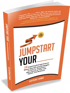 BOOK: Jumpstart Your Efficiency