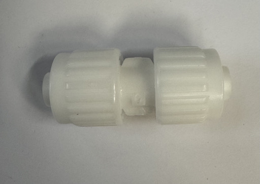 Coupling 1/2”P X 1/2”P Flair-It Fittings for Pex, Polyvinyl & Polybutylene
