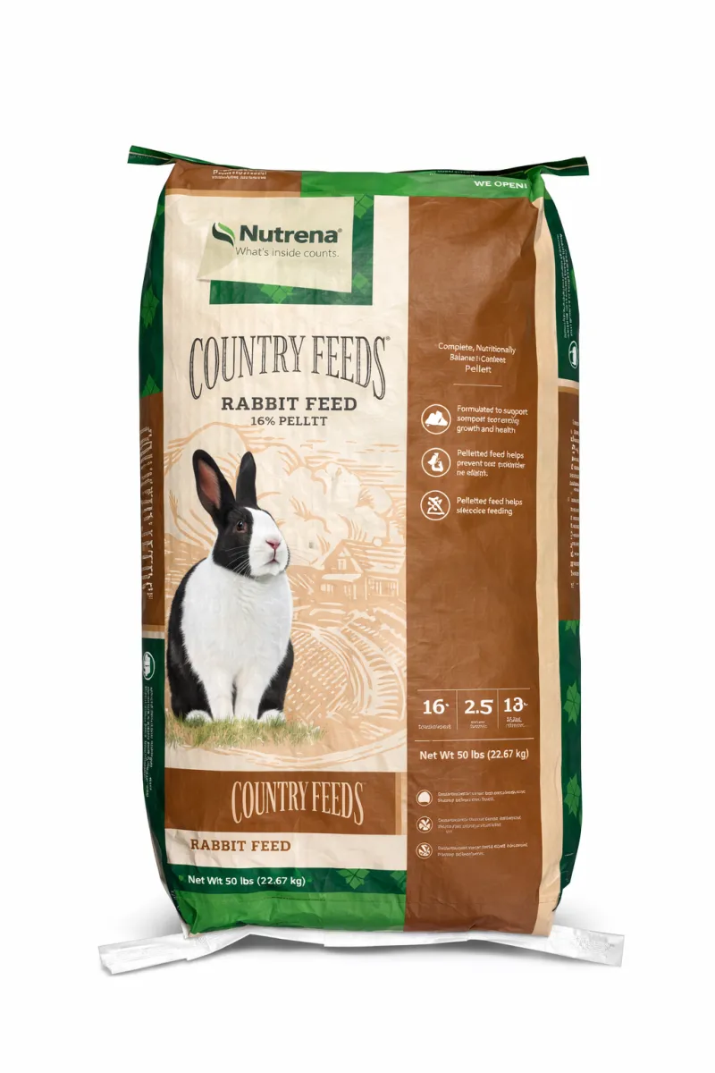 NUTRENA Rabbit Feed