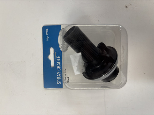 Spray Cradle