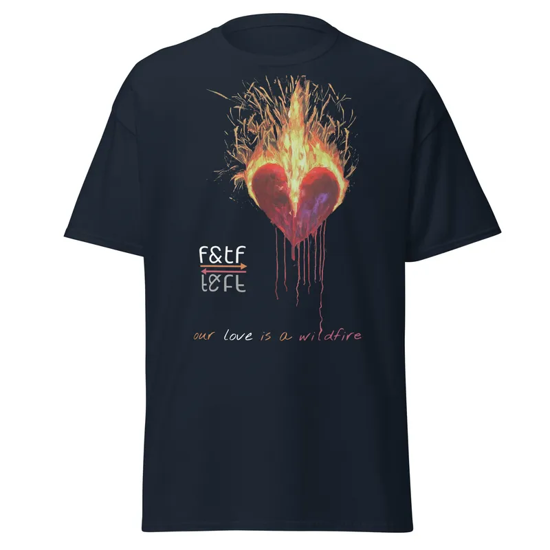 Wildfire, Our Love Tee