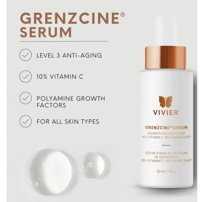Vivier GrenzCine Serum 30 ml