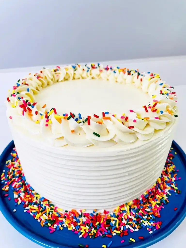 Gourmet Cake - No Design