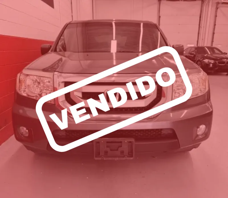 2011 Honda Pilot EX-L