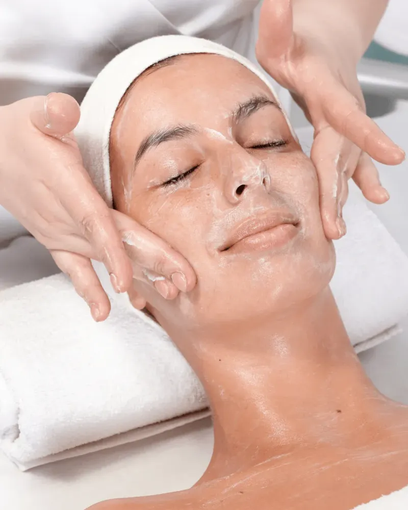 Brightening Facial