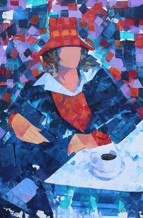 Café au lait - 980
