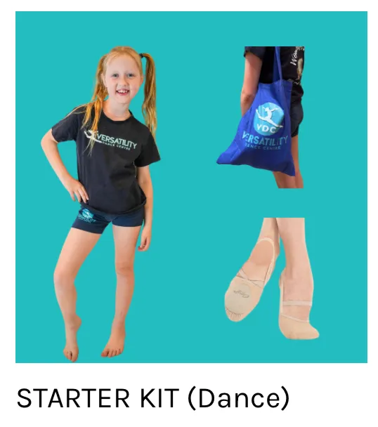 UNIFORM STARTER KIT (Dance)