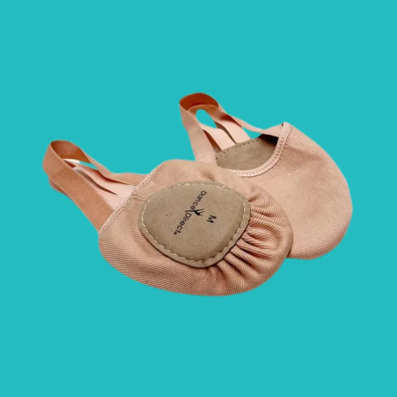 Half Sole Dance Shoes