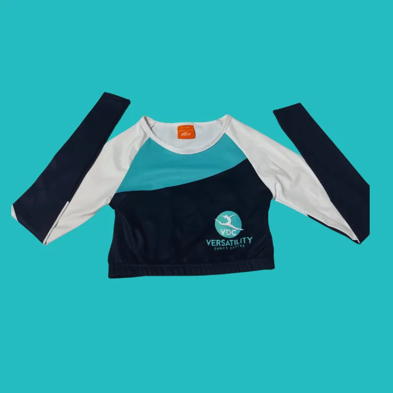 Long Sleeve Crop (Style)
