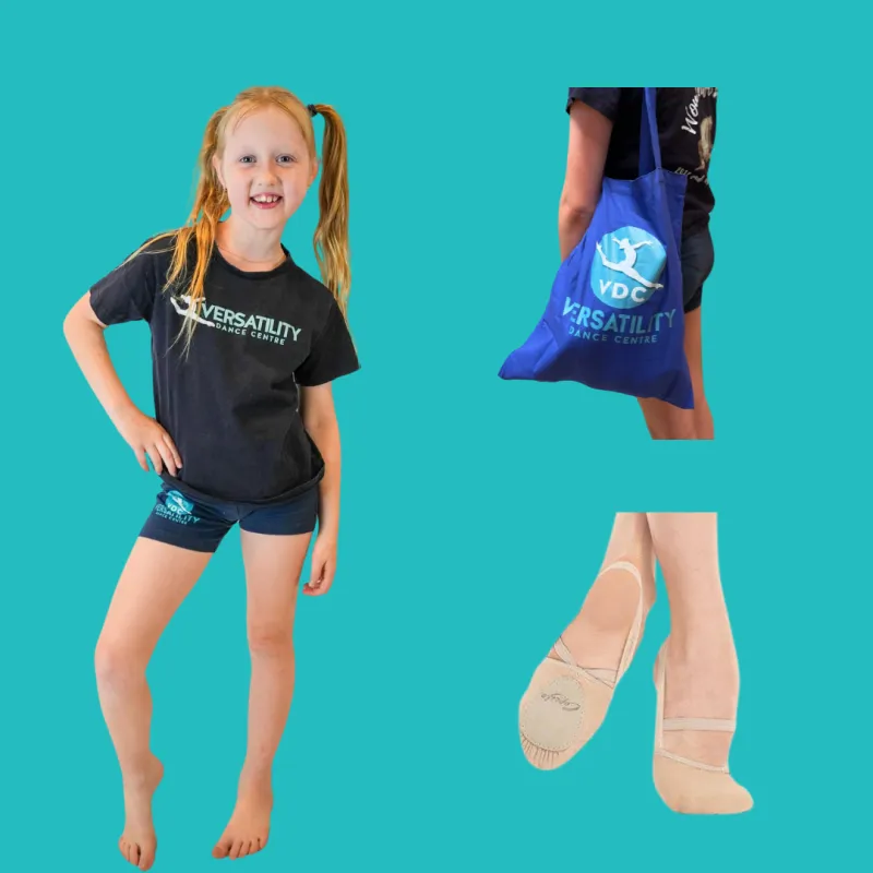 STARTER KIT (Dance)
