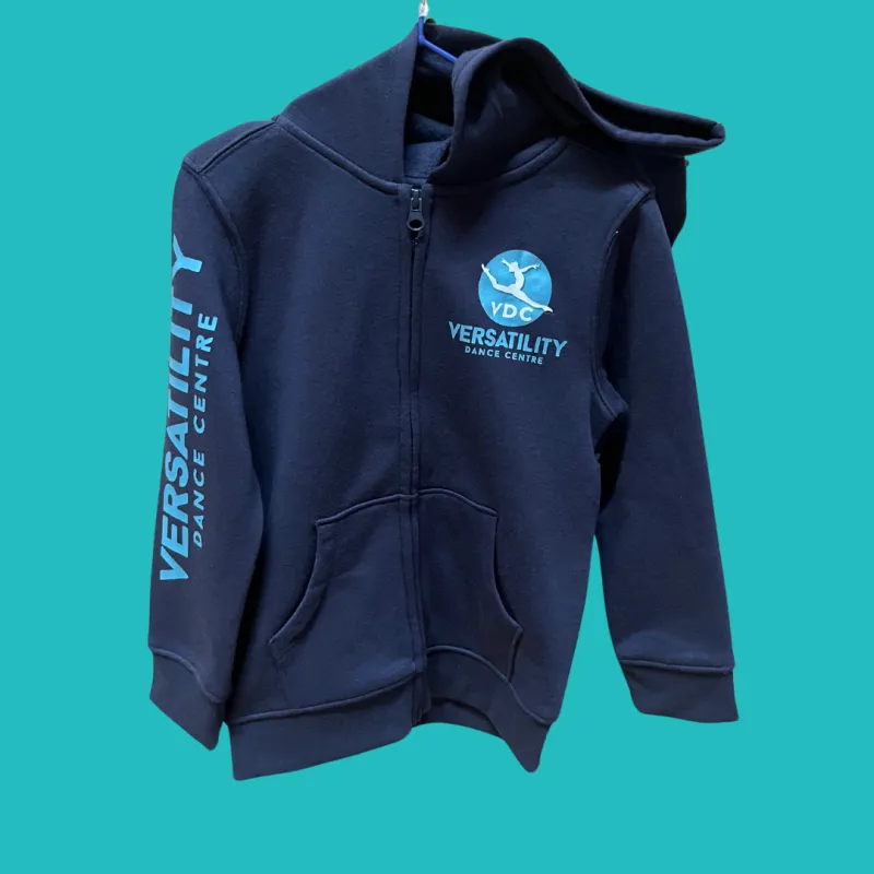 Zip Hoodie (Essentials)