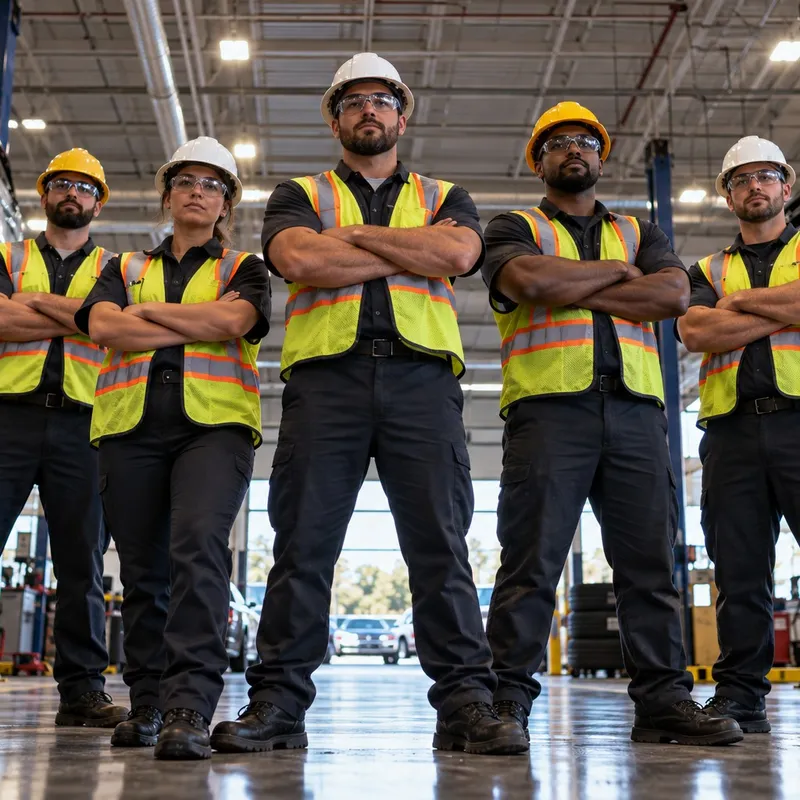 Dealership OSHA Regulations Online Course Bundle
