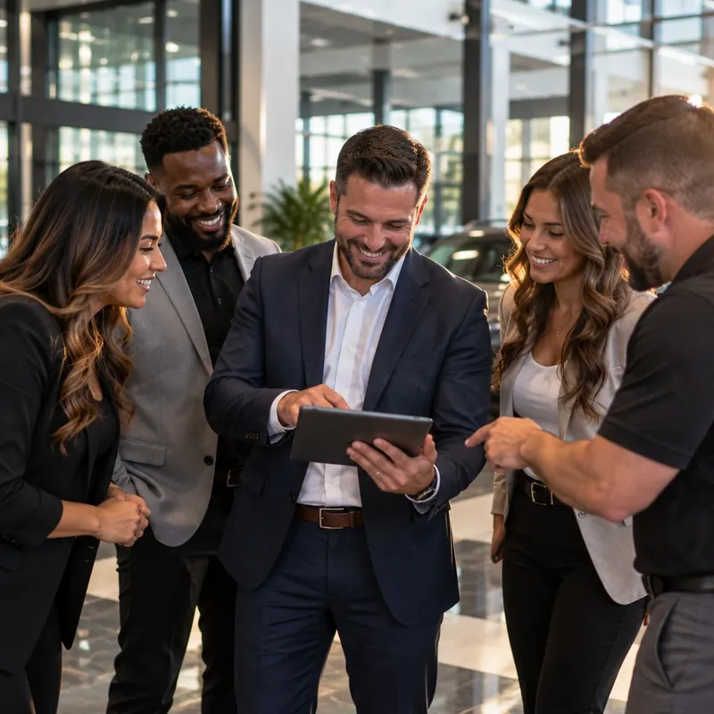 Dealership Sales Compliance Bundle