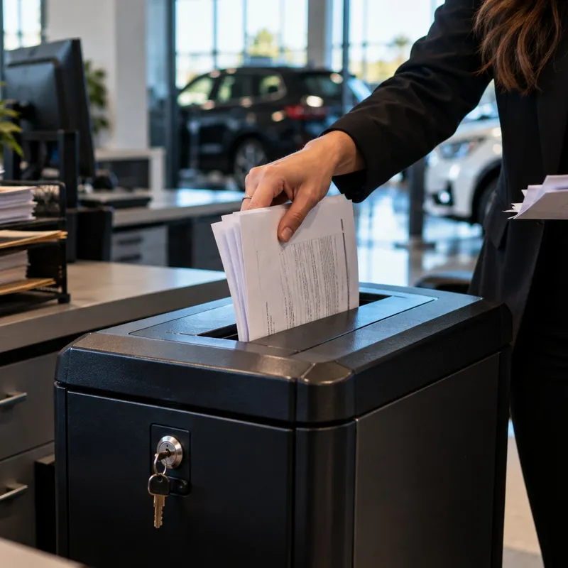 FACTA: The Disposal Rule in the Car Dealership--Online Course