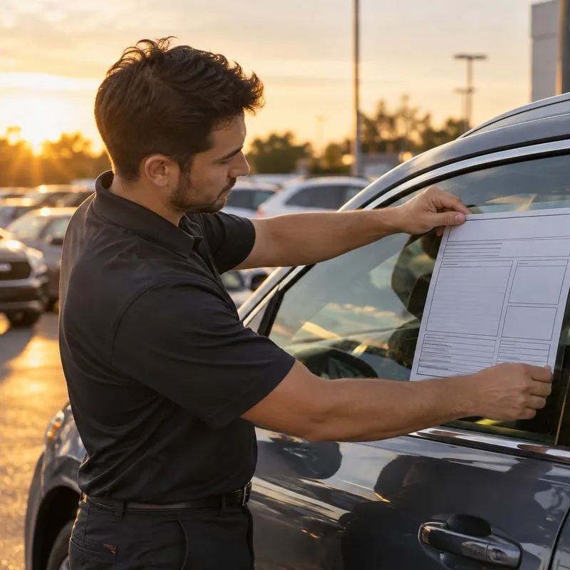 FTC: Used Car Rule Compliance--Online Course