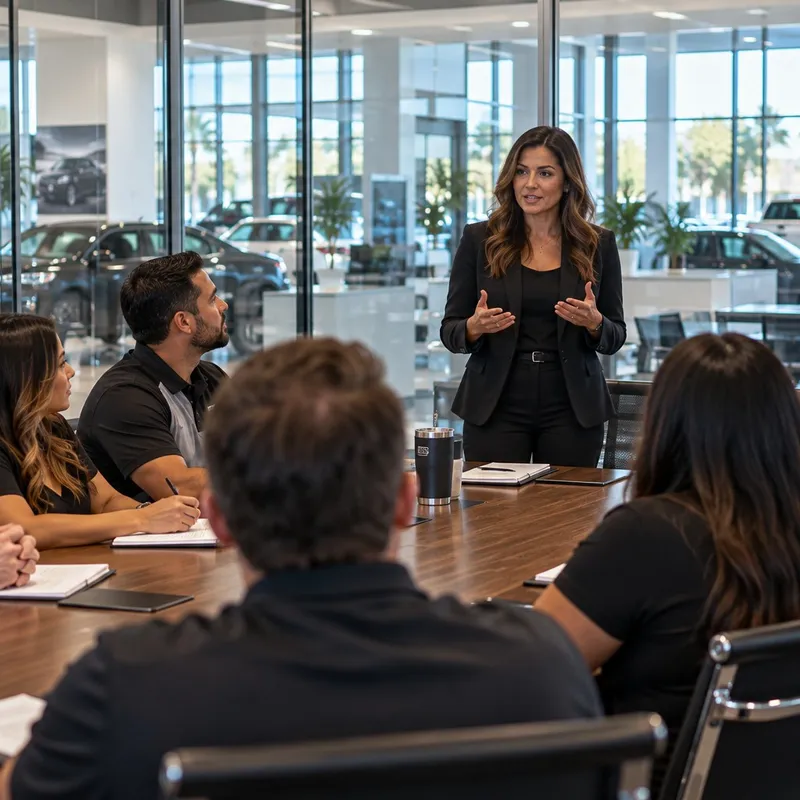 HR: Sexual Harassment in the Dealership--Online Course