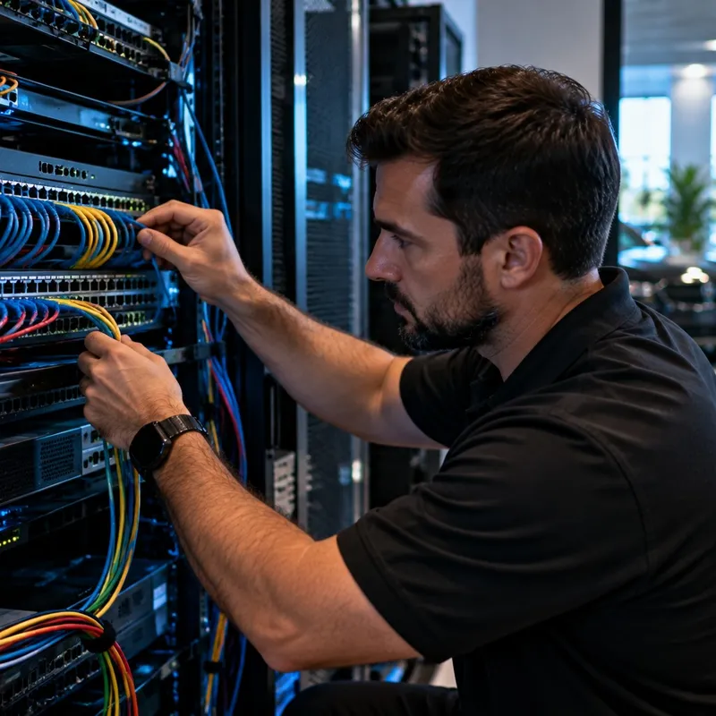 Computer Security--Securing Networking Environment--Online Course