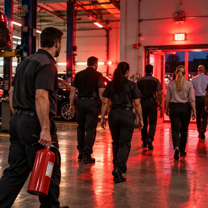 OSHA: Dealership Emergency Planning--Online Course