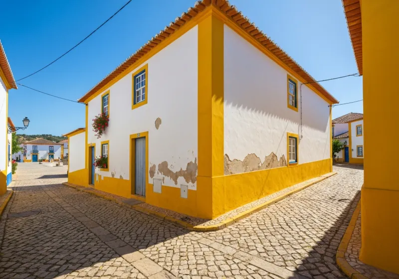 Imóvel vendido no Alentejo: Moradia de Aldeia Tradicional localizado em Beja, Alentejo