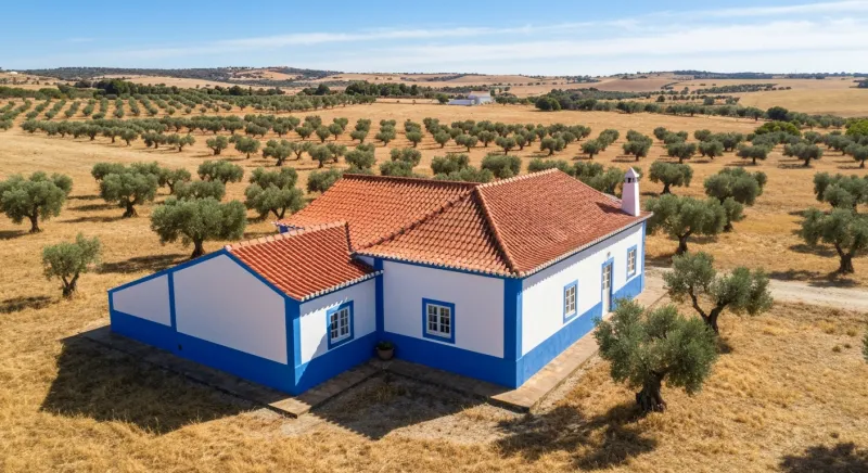 Região imobiliária no Alentejo: Évora & Alentejo Central - Montes em Évora, Quintas no Alentejo Central, Imóveis Históricos