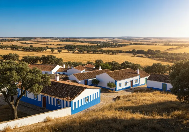 Imóvel vendido no Alentejo: Monte Alentejano para Recuperar localizado em Évora, Alentejo