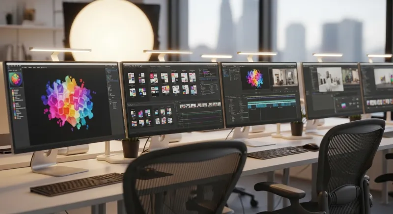 Creatives as a Service (CaaS)