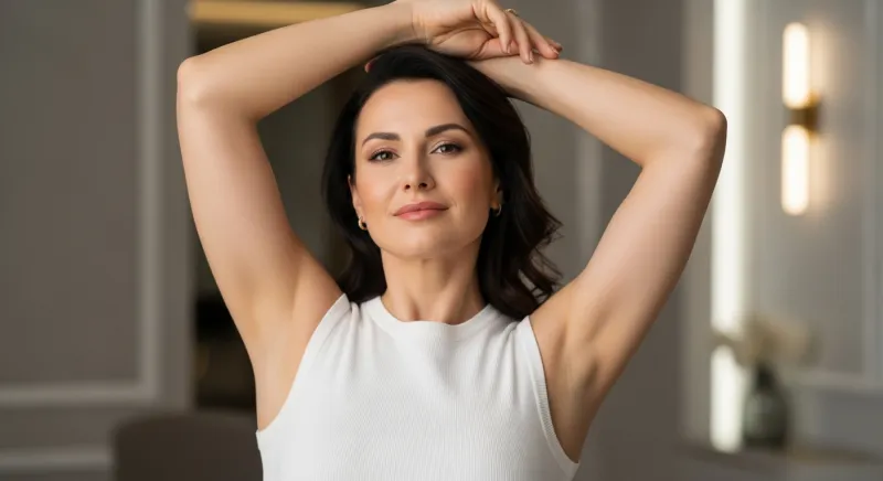 Excessive Underarm Sweating: There's a Treatment That Actually Works - Knightsbridge Advanced Beauty Journal