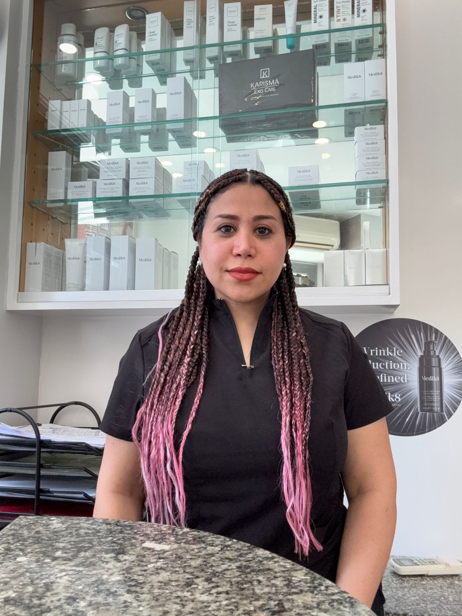 Sima Sebti - Advanced Aesthetic Practitioner at Knightsbridge Advanced Beauty clinic
