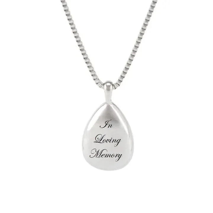 Pendentif larme
