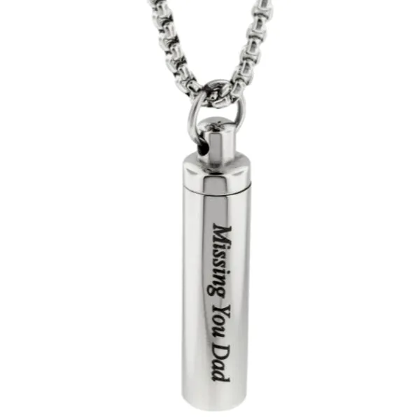 Pendentif cylindre