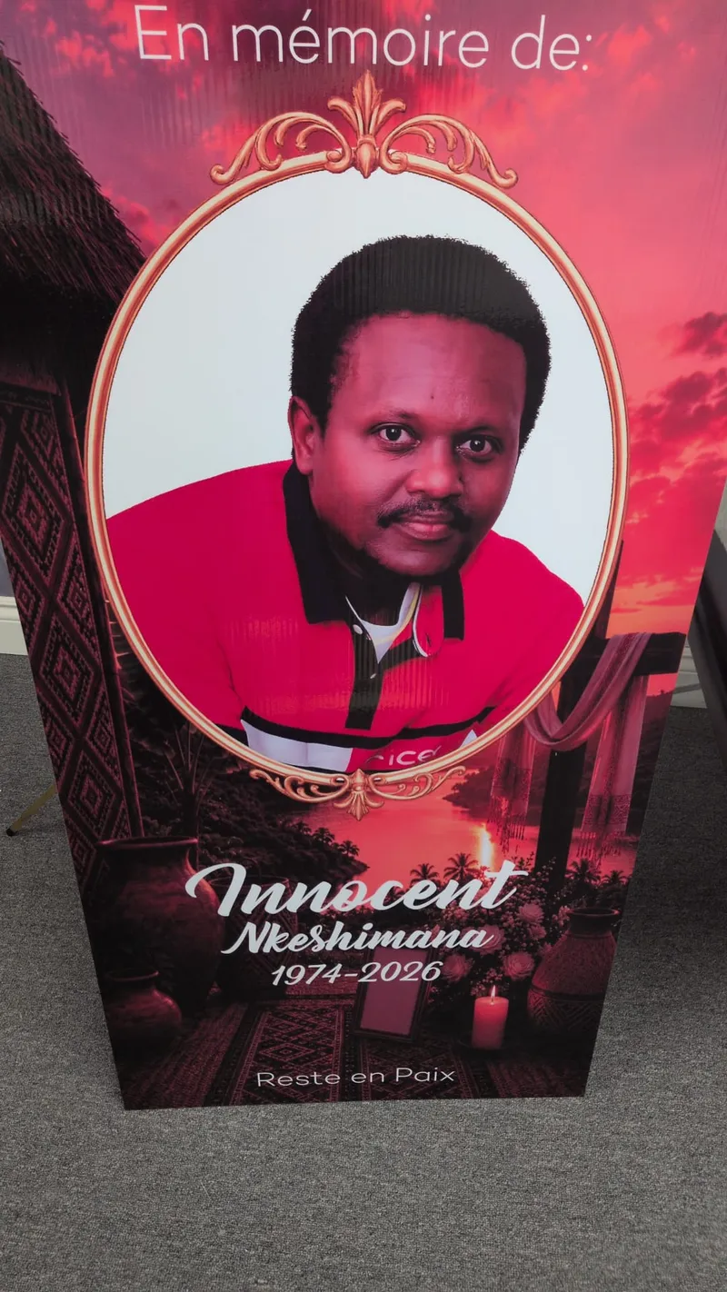 Souvenir de Nkeshimana Innocent — Photo 2