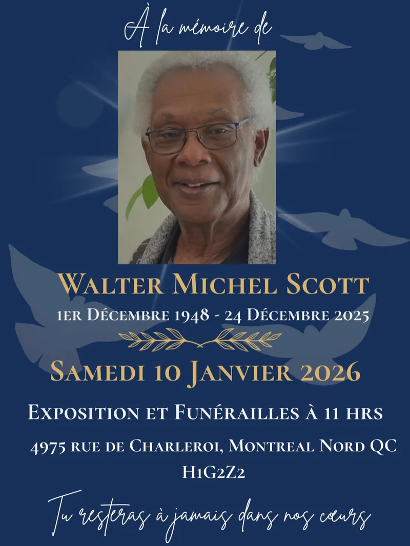 Souvenir de Georges St-Georges — Photo 1