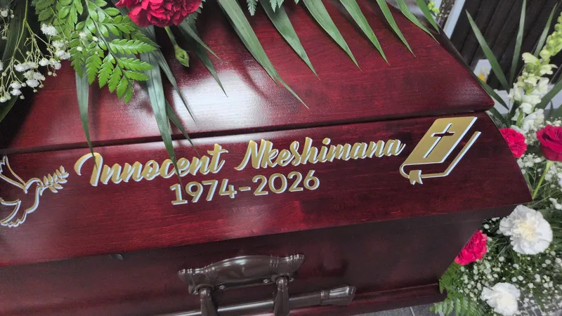 Souvenir de Nkeshimana Innocent — Photo 11