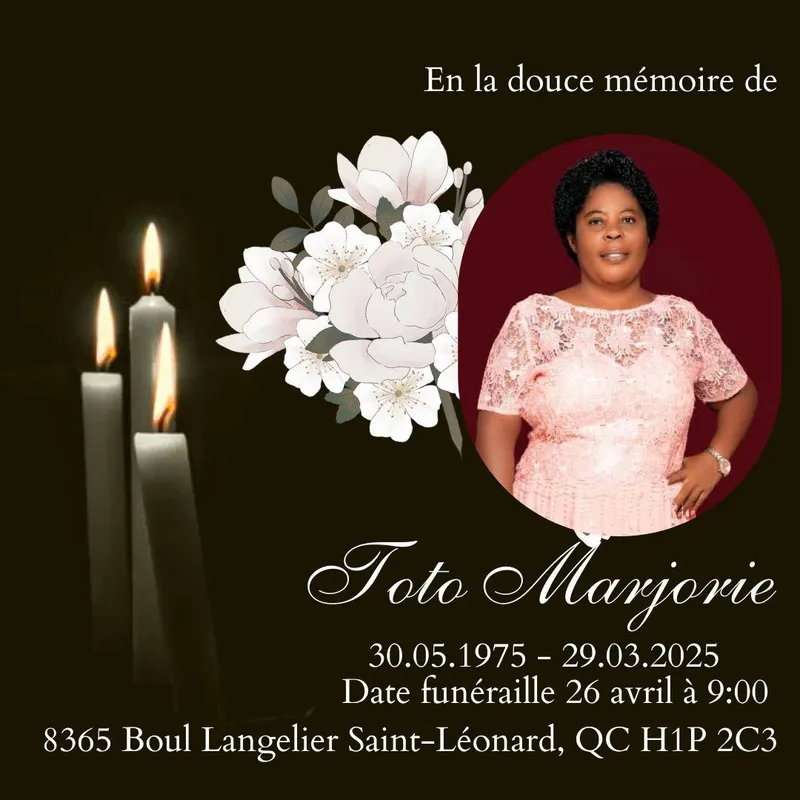 Souvenir de Toto Marjorie — Photo 1