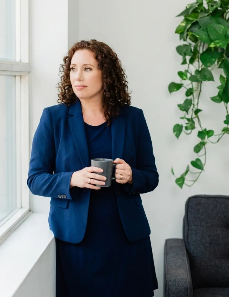 Carol Roderick, PhD, AI Adoption Consultant, Halifax, Nova Scotia