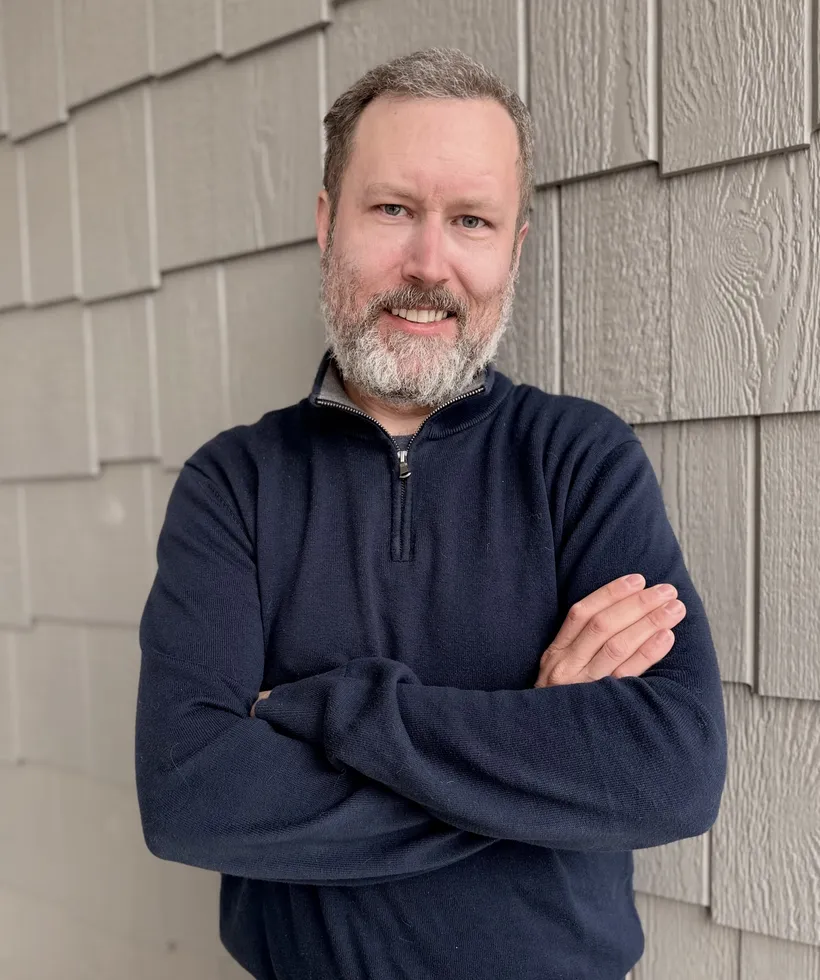 Brian Kelly, founder of Kellcat.