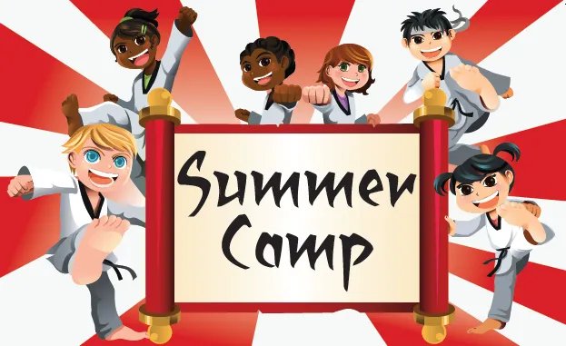 Kaizen Way summer camp activities