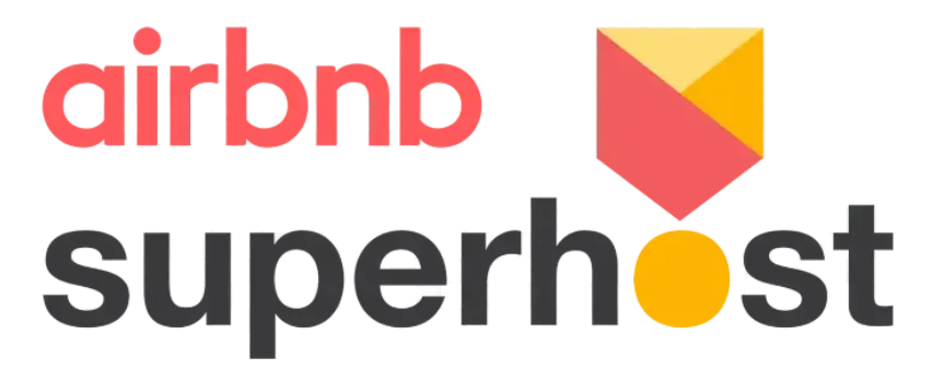 Airbnb Superhost badge