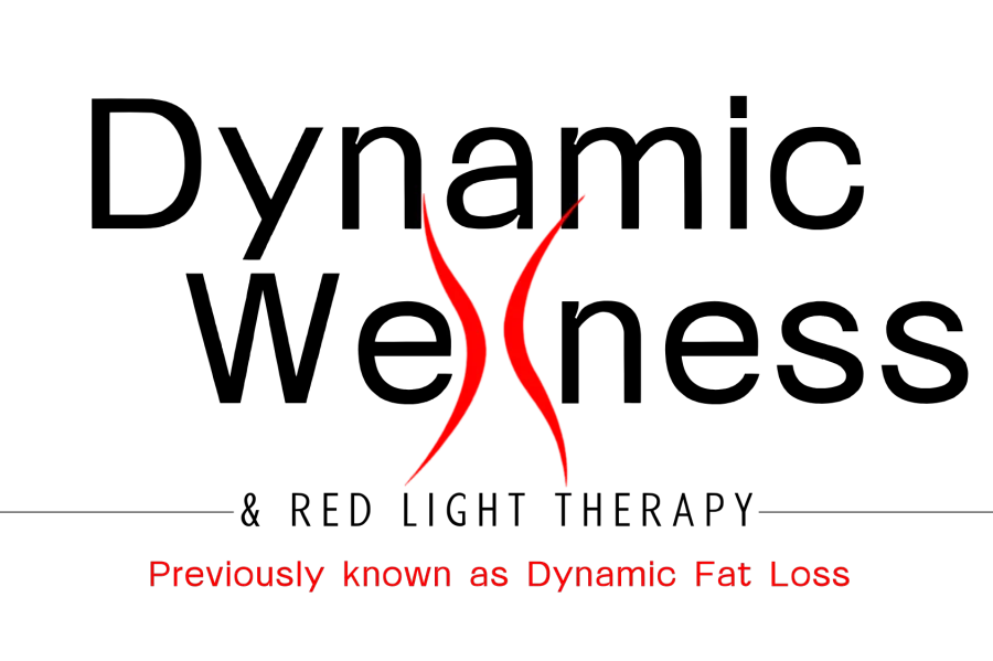 Dynamic Wellness & Red Light Therapy banner
