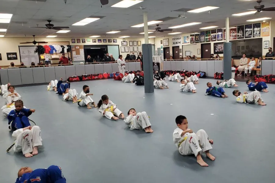 World Black Belt Center facility image
