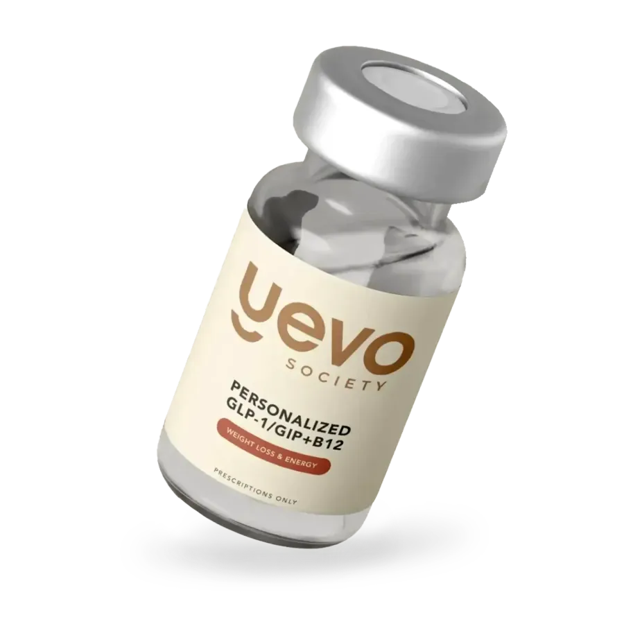 Clean, professional medical spa treatment room with neutral tones at Yevo Semaglutide & Weight Loss of Grapevine in Fort Worth