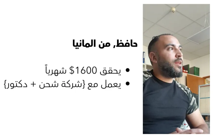 رسالة من طالب في مسارك