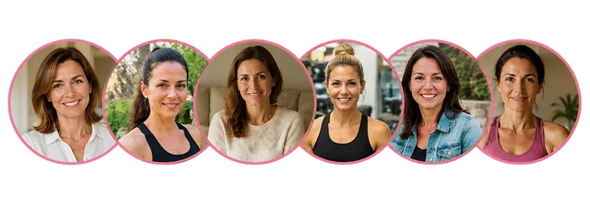 Real women results