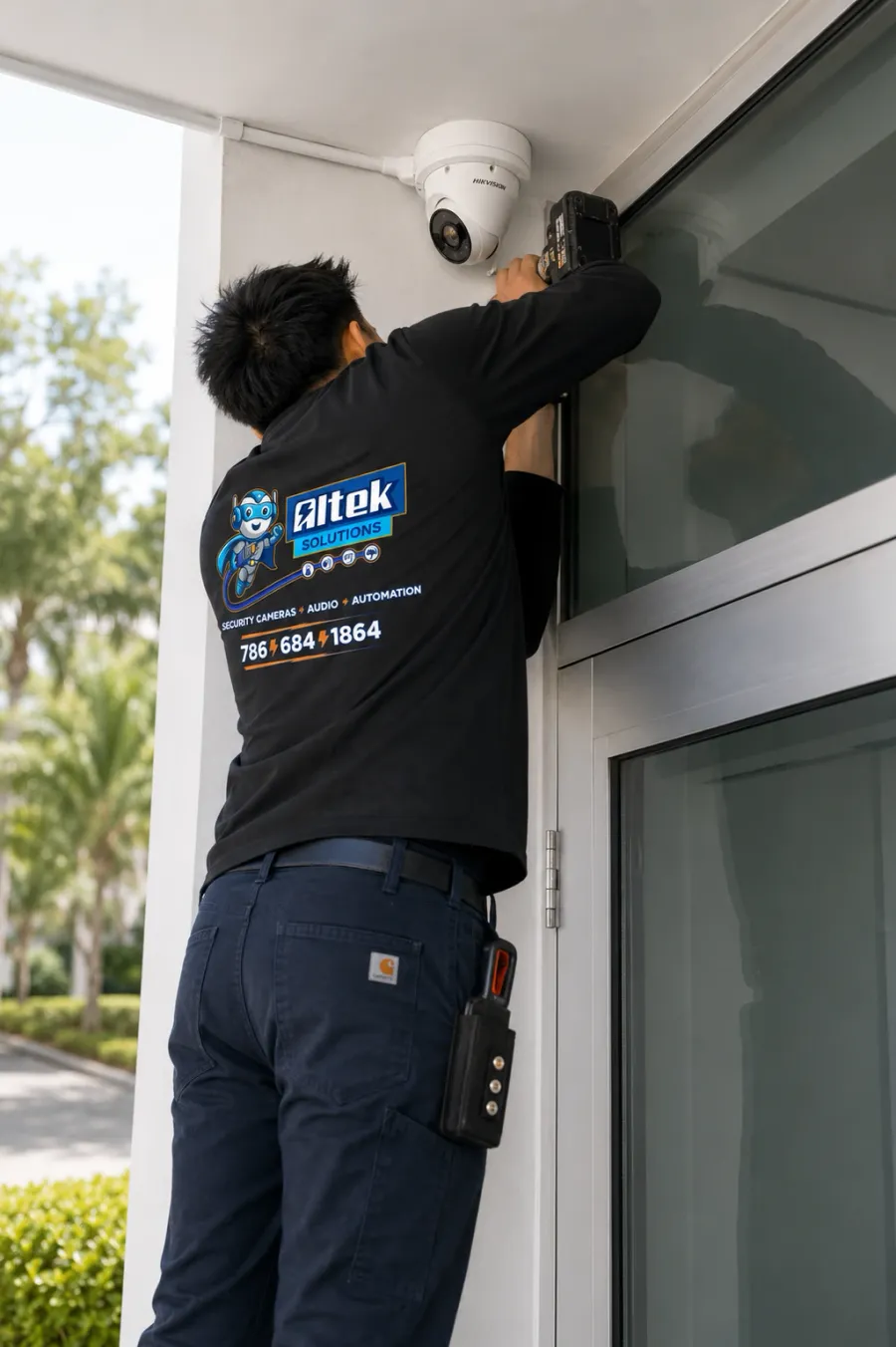 CCTV Installation