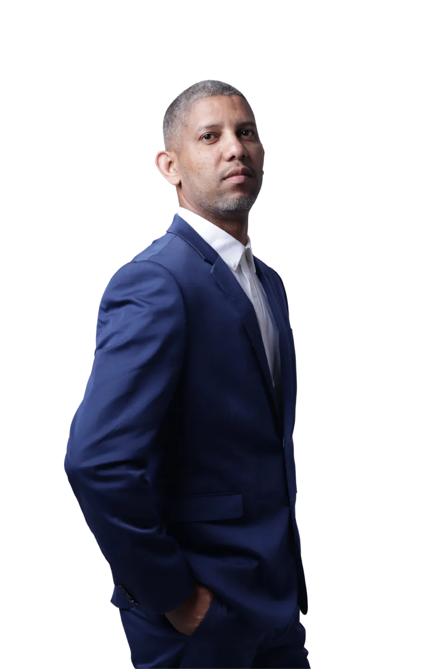 Santo González — Fundador de GovBidder