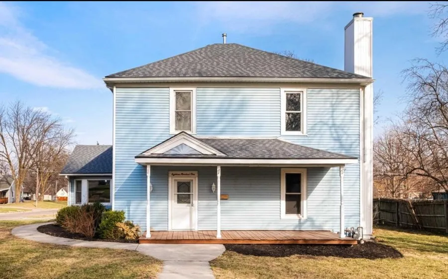 1801 Hancock Street, Bellevue, Nebraska